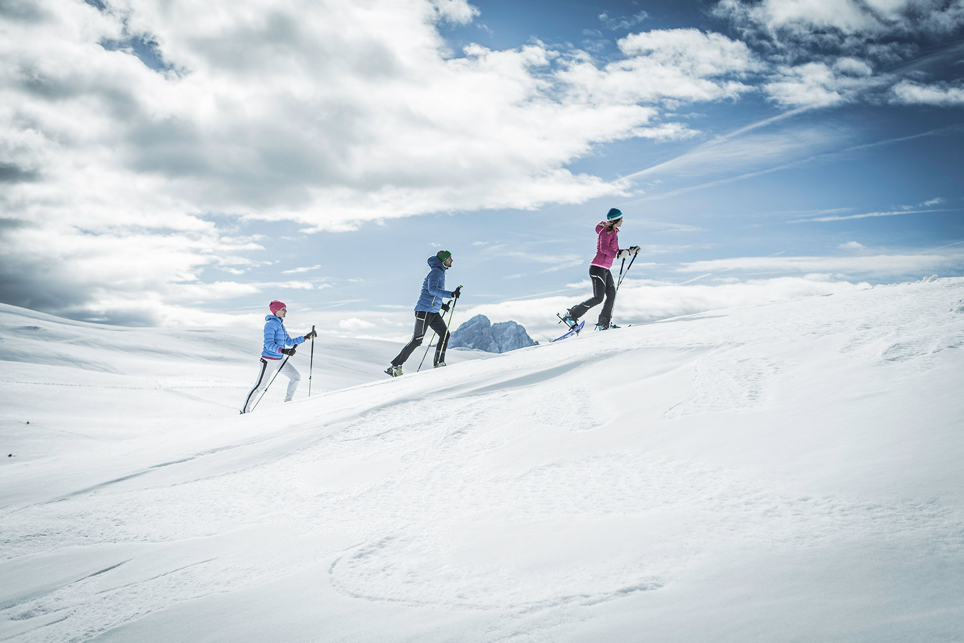 Winter Abenteuer